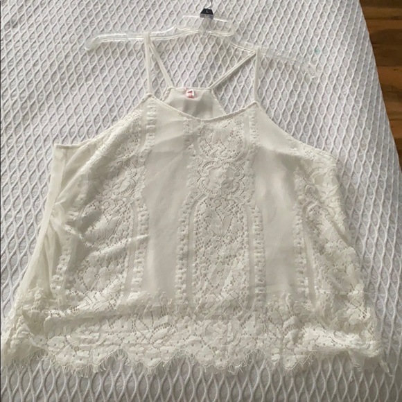 Lace Top - Picture 3 of 6